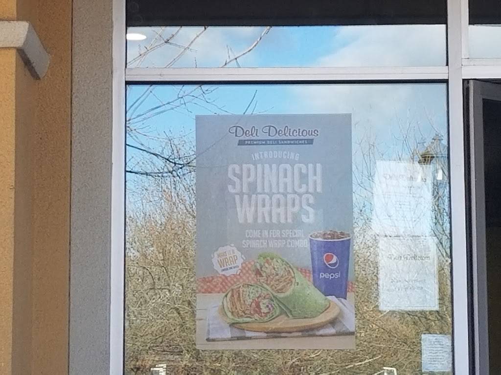 Deli Delicious | restaurant | 1102 E Champlain Dr #109, Fresno, CA 93720, USA | 5594330668 OR +1 559-433-0668