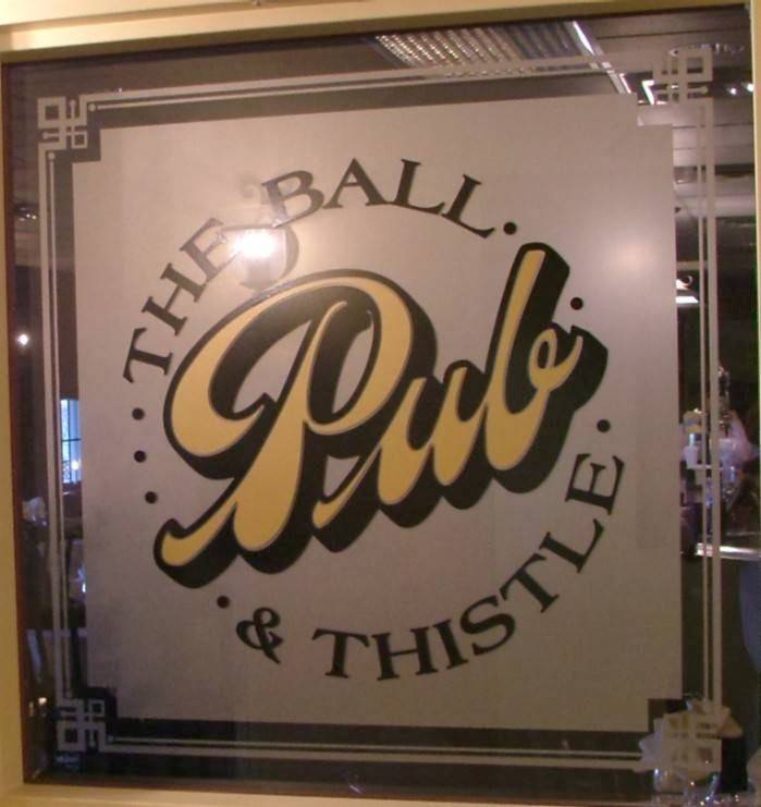 Ball & Thistle Pub | restaurant | 50 Wyncote Dr, Oxford, PA 19363, USA | 6109981414 OR +1 610-998-1414