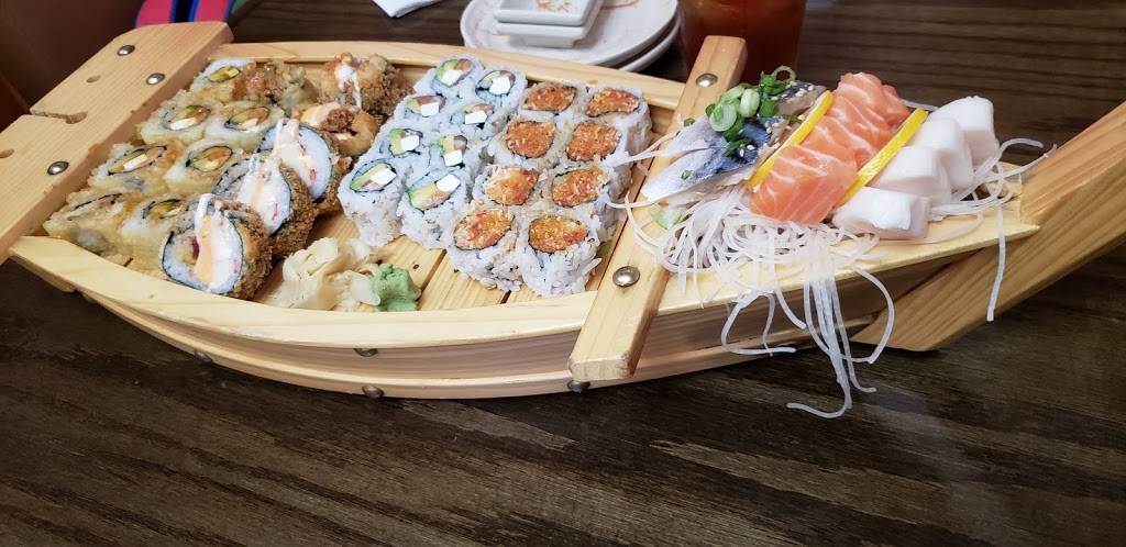 US Sushi | restaurant | 619 Friendly Center Rd, Greensboro, NC 27408, USA | 3368547854 OR +1 336-854-7854
