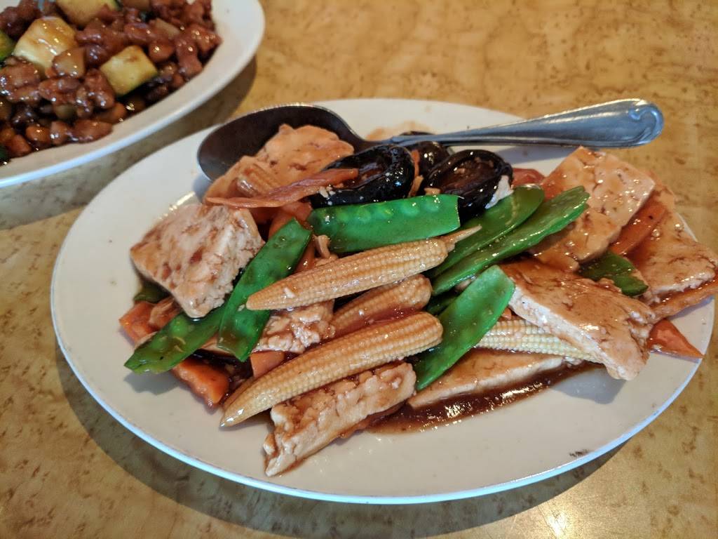 Mandarin Gourmet Cupertino | restaurant | 10145 N De Anza Blvd, Cupertino, CA 95014, USA | 4087258168 OR +1 408-725-8168