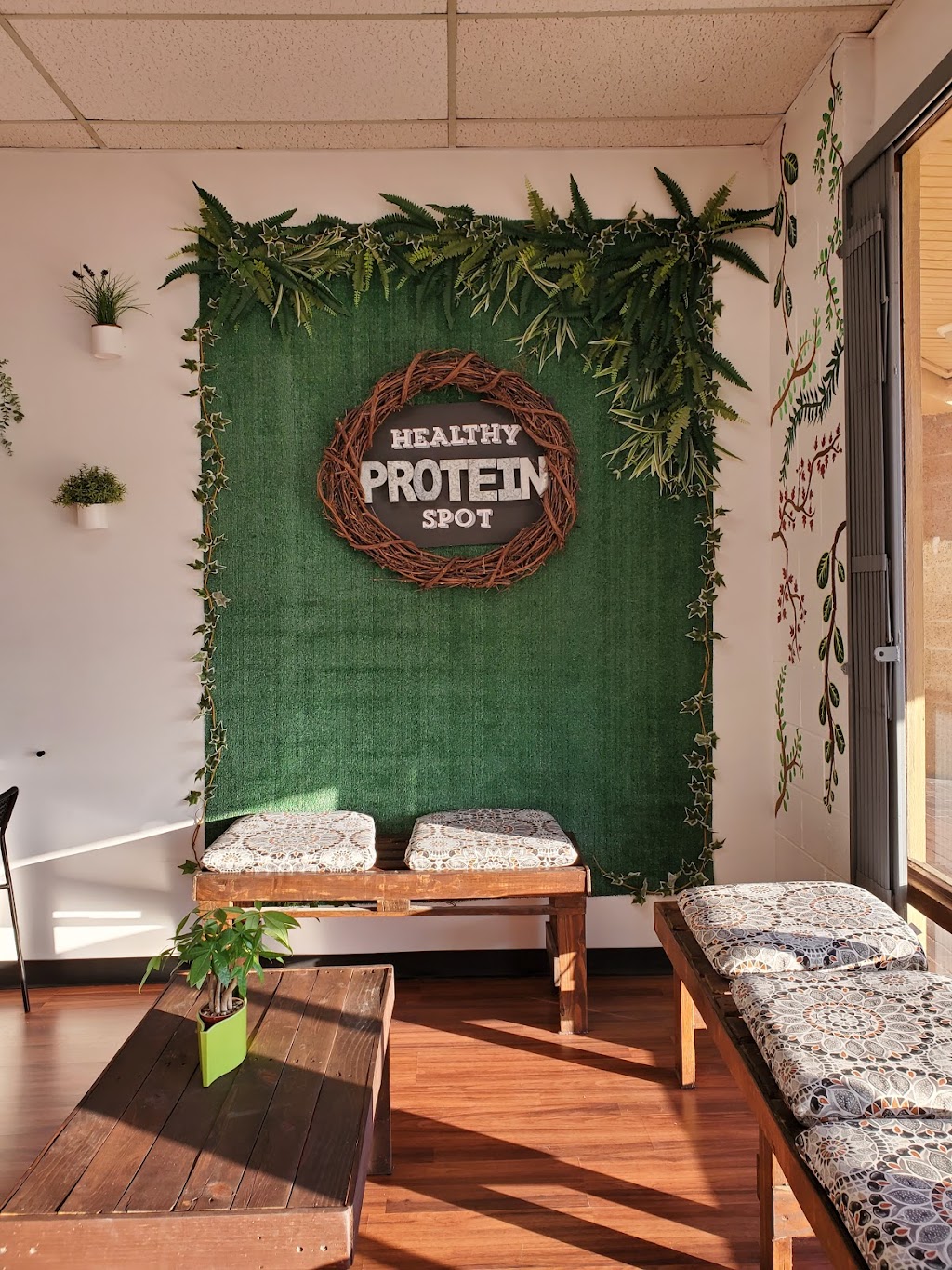Healthy Protein Spot | restaurant | 9856 Katella Ave, Anaheim, CA 92804, USA | 7145948162 OR +1 714-594-8162