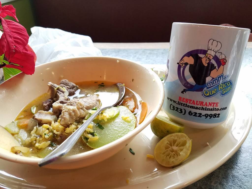 Little Machinsito | restaurant | 2917 Whittier Blvd, Los Angeles, CA 90023, USA | 3236229982 OR +1 323-622-9982