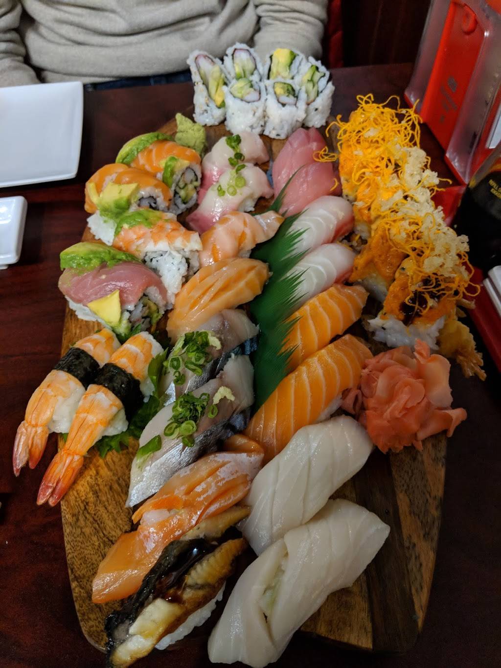 Torai Sushi | restaurant | 751 8th St SE, Washington, DC 20003, USA | 2025252053 OR +1 202-525-2053