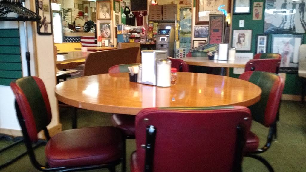 Rossis Pizza & Vintage Arcade | restaurant | 4503 Monona Dr #1, Monona, WI 53716, USA | 6082225115 OR +1 608-222-5115