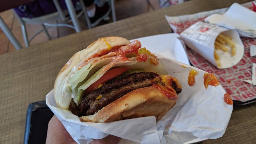 Jack in the Box | restaurant | 45-960 Kamehameha Hwy, Kaneohe, HI 96744, USA | 8082471766 OR +1 808-247-1766