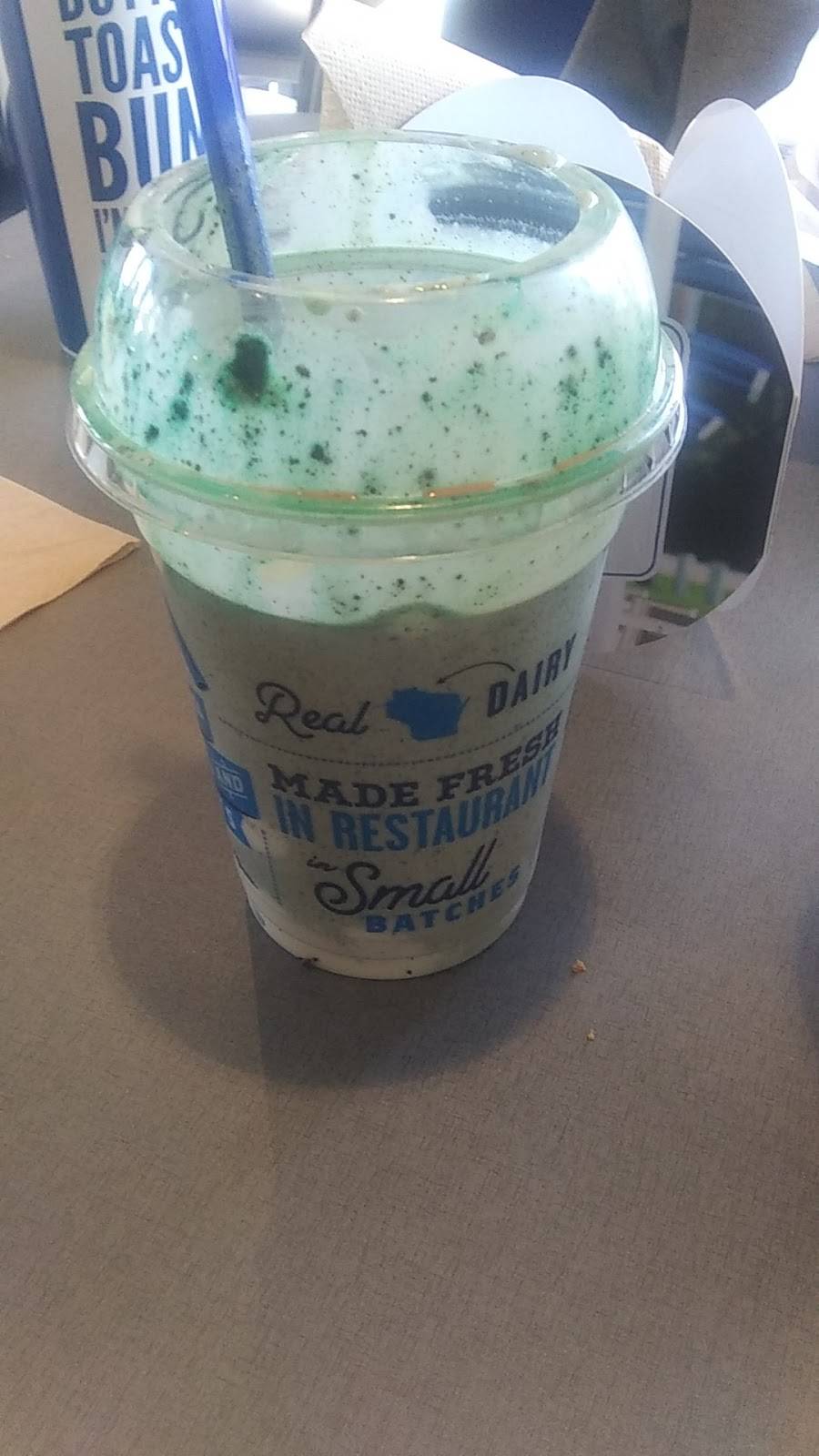 Culvers | restaurant | 401 Commerce Rd, Richmond, IN 47374, USA | 7654880496 OR +1 765-488-0496