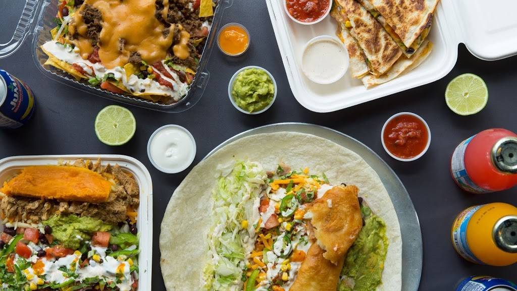 Burrito Boyz | restaurant | 9 Stavebank Rd, Mississauga, ON L5G 1E1, Canada | 9058912699 OR +1 905-891-2699