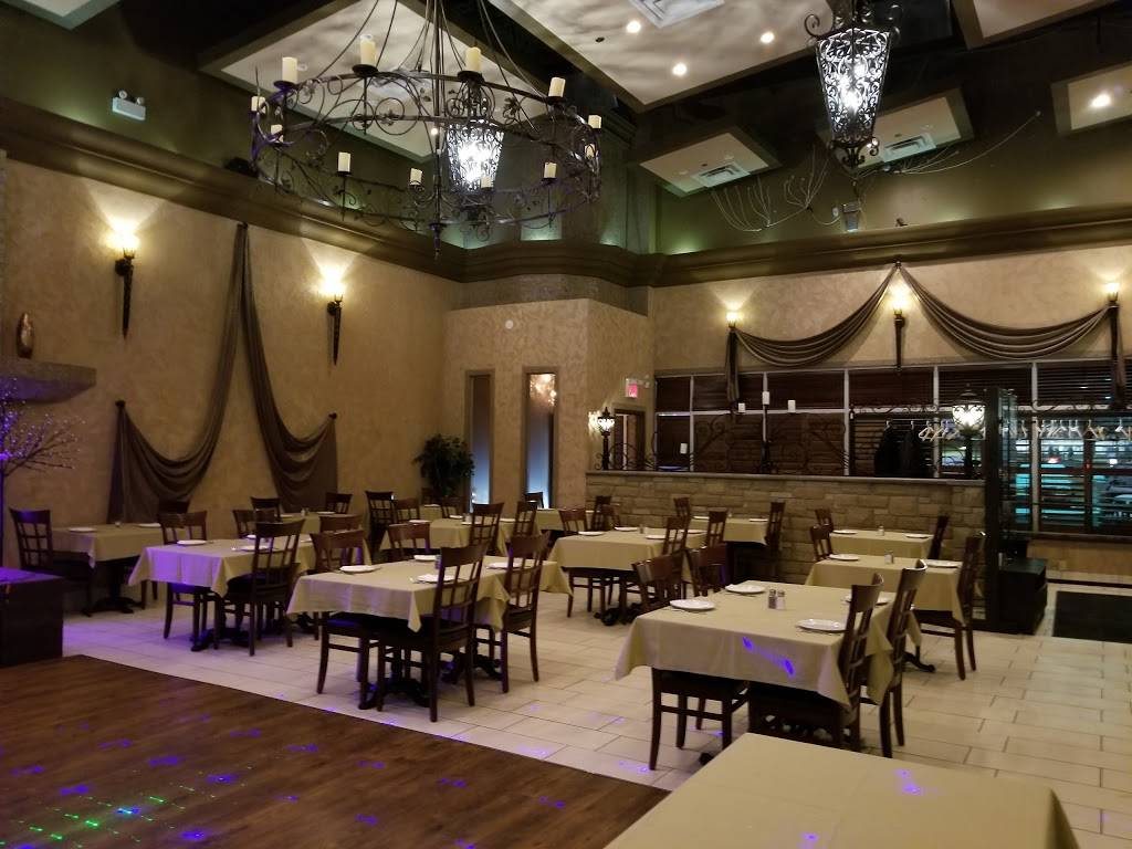 Finicia Modern Lebanese Kitchen | restaurant | 8000 ON-27, Woodbridge, ON L4H 0A8, Canada | 9056259966 OR +1 905-625-9966