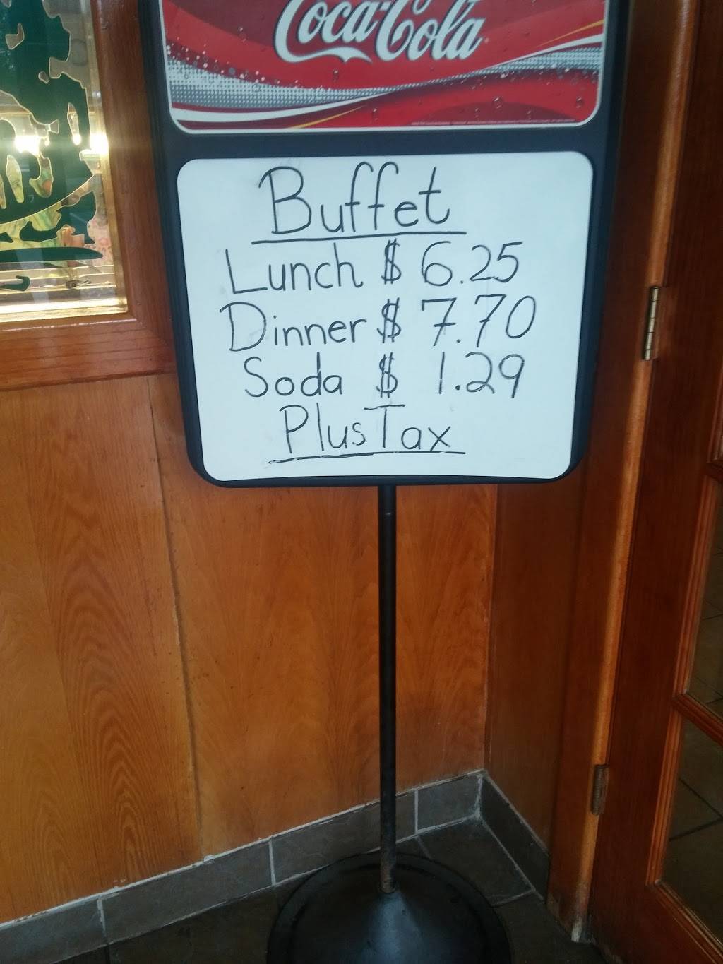 China Buffet | restaurant | 1141 N Main St, LaFayette, GA 30728, USA | 7066386383 OR +1 706-638-6383