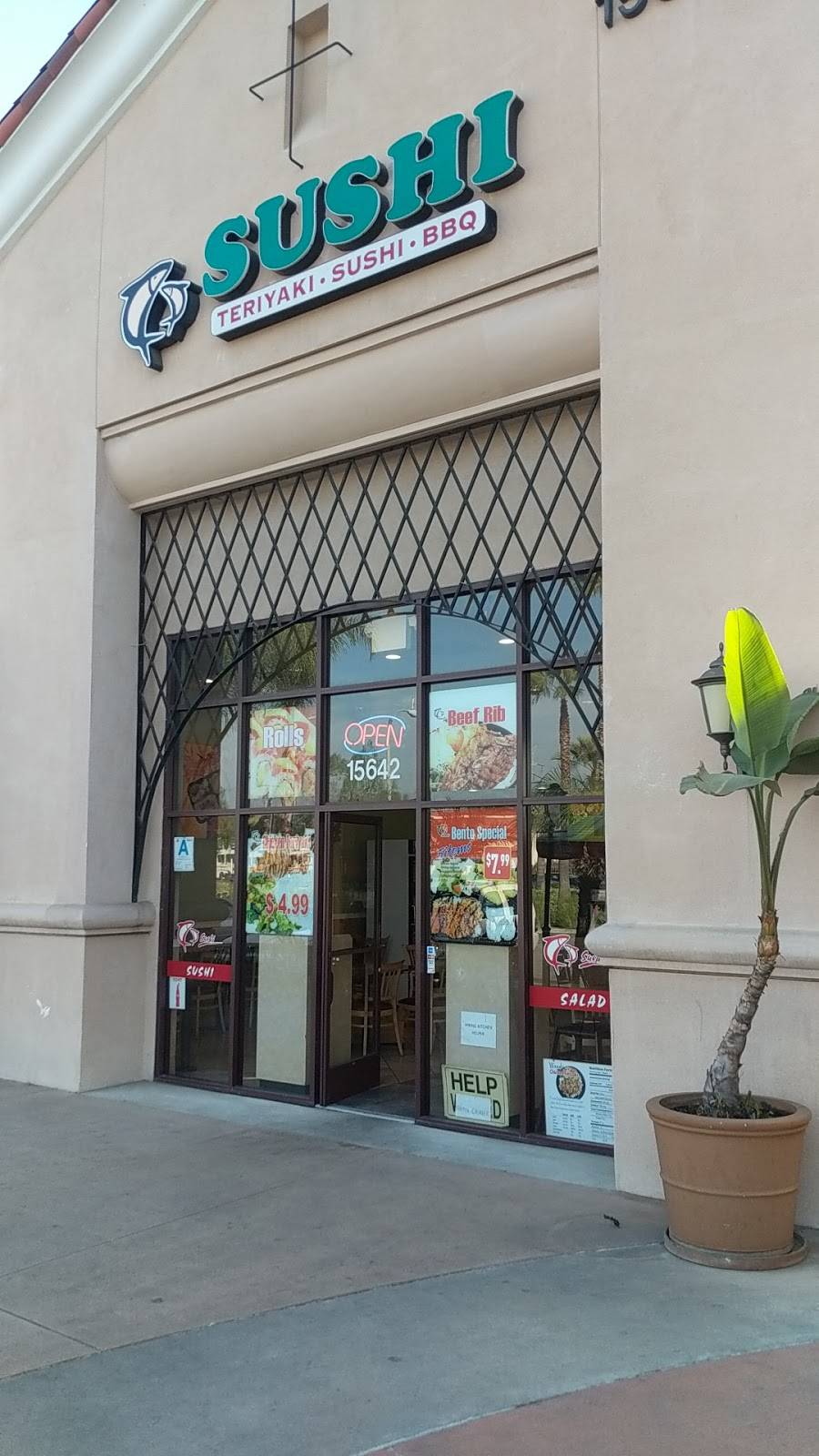 Sushi Irwindale | restaurant | 15642 Arrow Hwy, Baldwin Park, CA 91706, USA | 6269607454 OR +1 626-960-7454