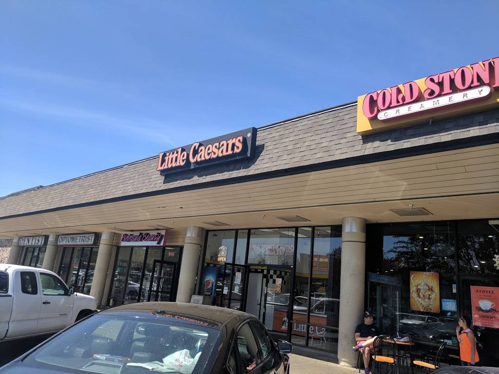 Little Caesars Pizza | meal takeaway | 638 San Antonio Rd, Mountain View, CA 94040, USA | 6509488182 OR +1 650-948-8182