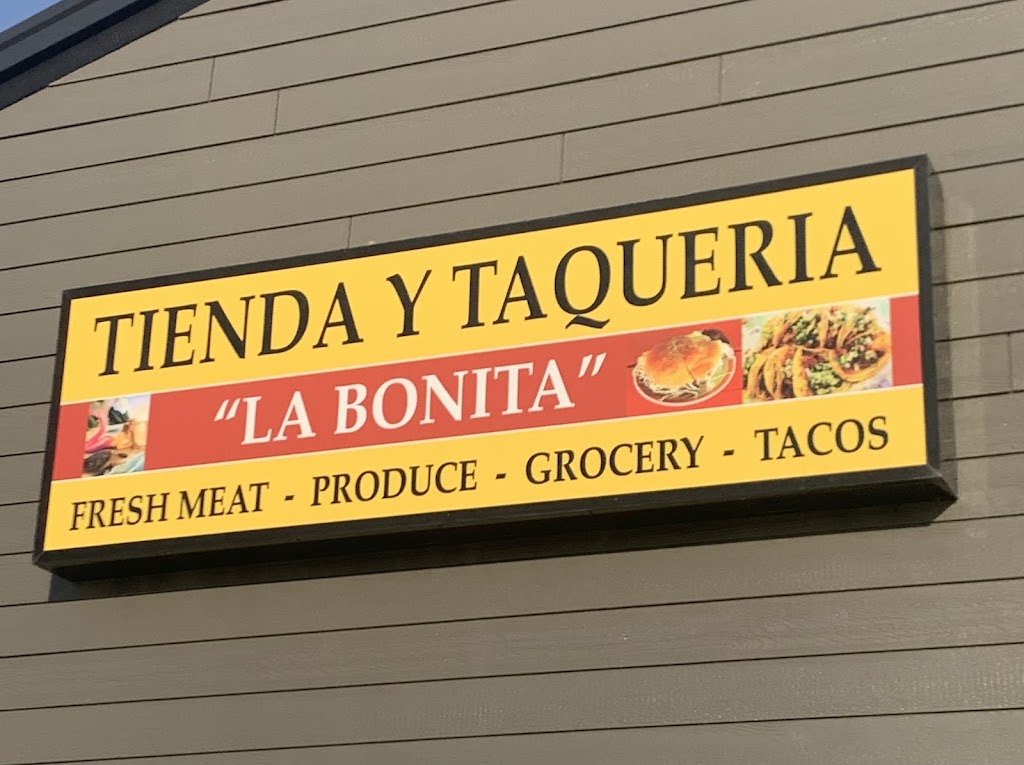Tienda y taqueria la bonita | restaurant | 4915 Commercial Ave, Madison, WI 53704, USA | 6082839982 OR +1 608-283-9982
