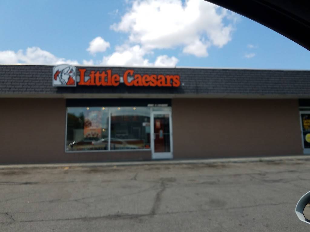 Little Caesars Pizza | meal takeaway | 1114 S Saginaw Rd, Midland, MI 48640, USA | 9896313273 OR +1 989-631-3273