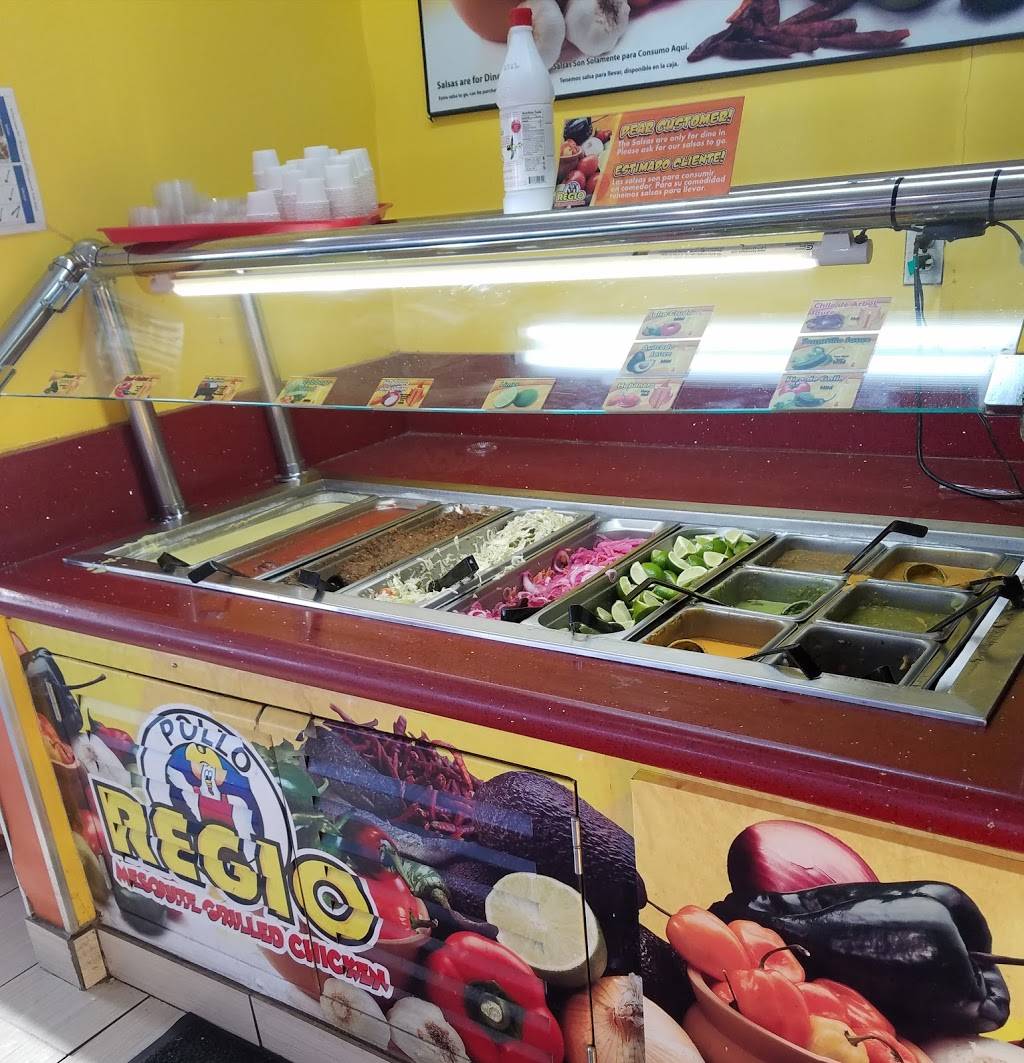 Pollo Regio | restaurant | 2000 N Central Expy, McKinney, TX 75070, USA | 2144911660 OR +1 214-491-1660