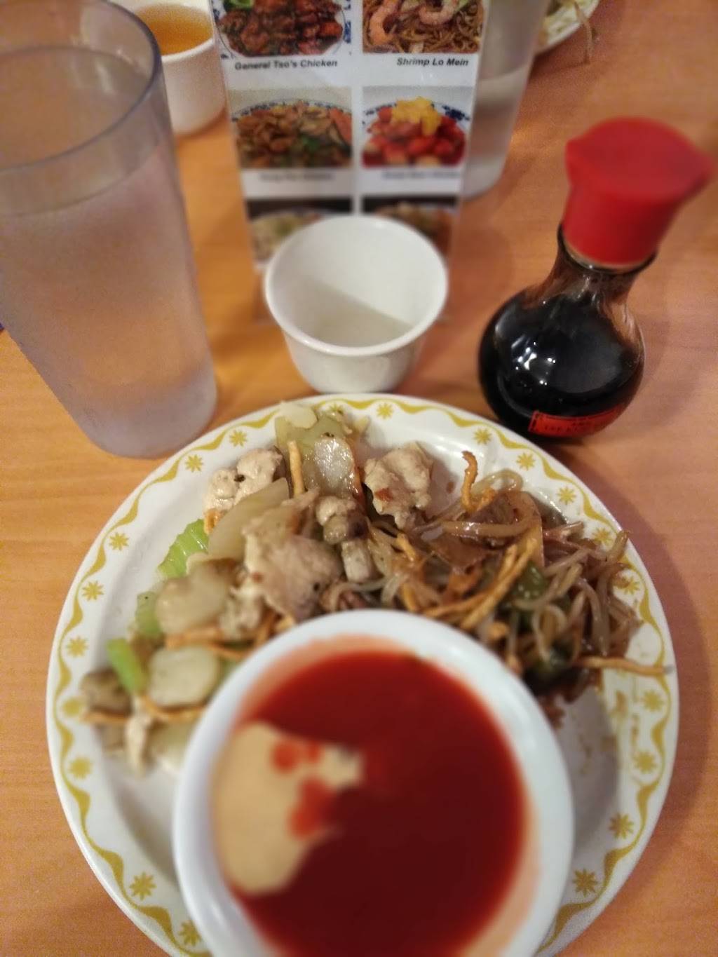 Wallys Chinese Kitchen | restaurant | 679 SE 1st Ave, Canby, OR 97013, USA | 5032662221 OR +1 503-266-2221