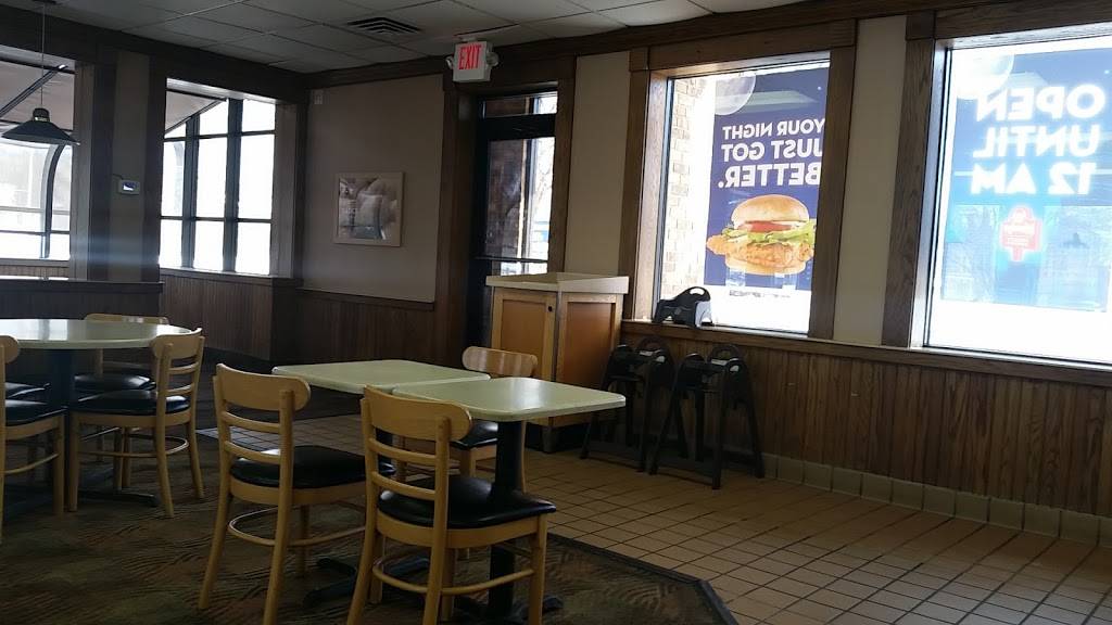 Wendys | restaurant | 413 S Cedar St, Lansing, MI 48912, USA | 5174845776 OR +1 517-484-5776