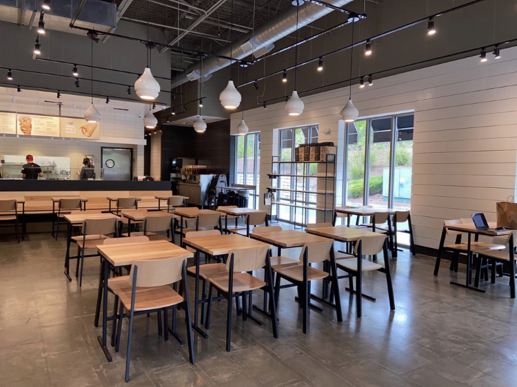 CAVA | restaurant | 10920 Haynes Bridge Rd STE 100, Alpharetta, GA 30022, USA | 4705674995 OR +1 470-567-4995