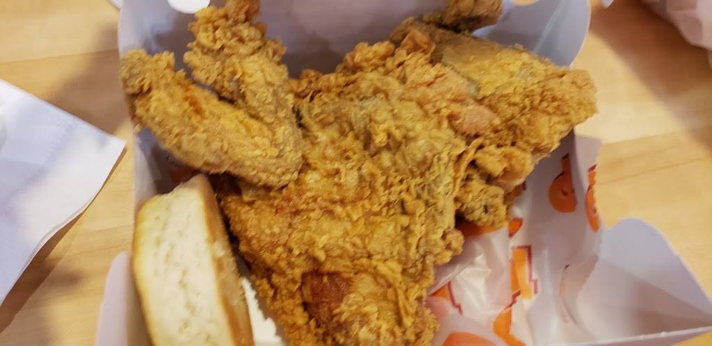 Popeyes Louisiana Kitchen | restaurant | 1211 Moreland Ave SE, Atlanta, GA 30316, USA | 4046272790 OR +1 404-627-2790