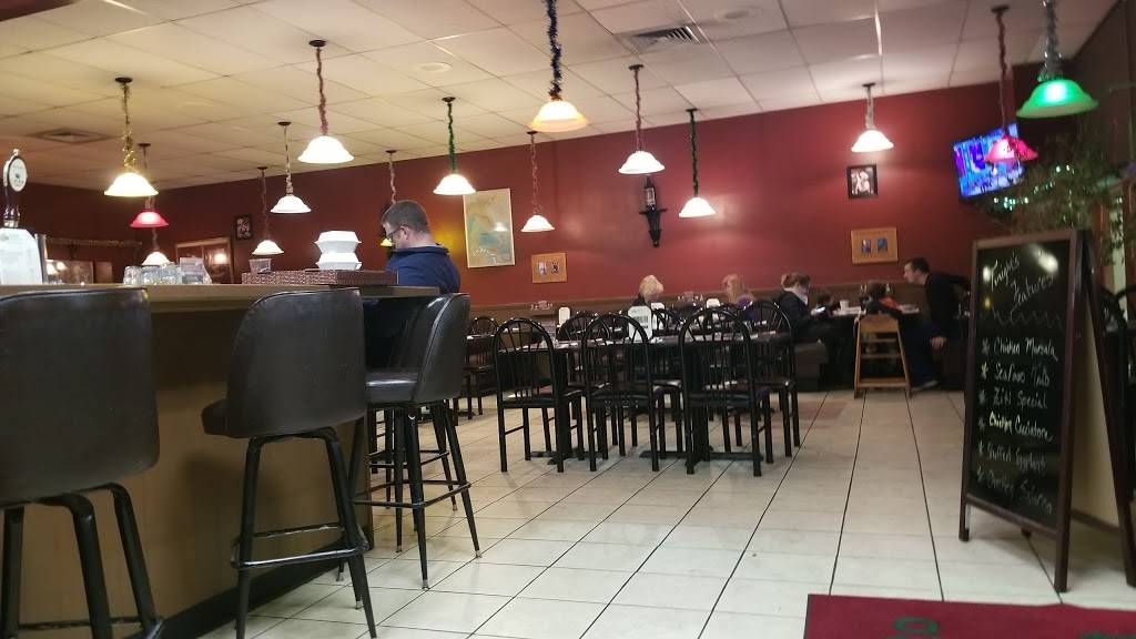 Deroma Italian Restaurant | restaurant | 6254 Chambersburg Rd, Huber Heights, OH 45424, USA | 9372333604 OR +1 937-233-3604