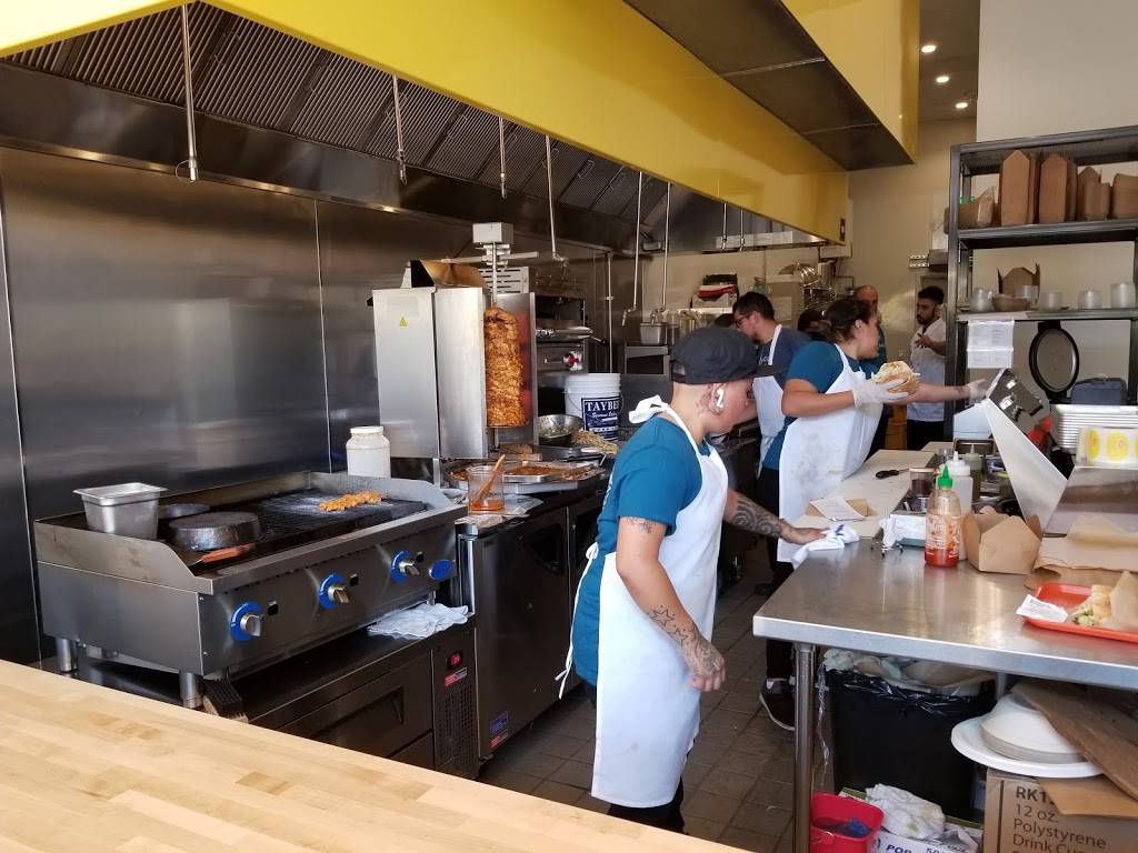 Falasophy | restaurant | Irvine Spectrum Center, Irvine, CA 92618, USA | 9495365008 OR +1 949-536-5008