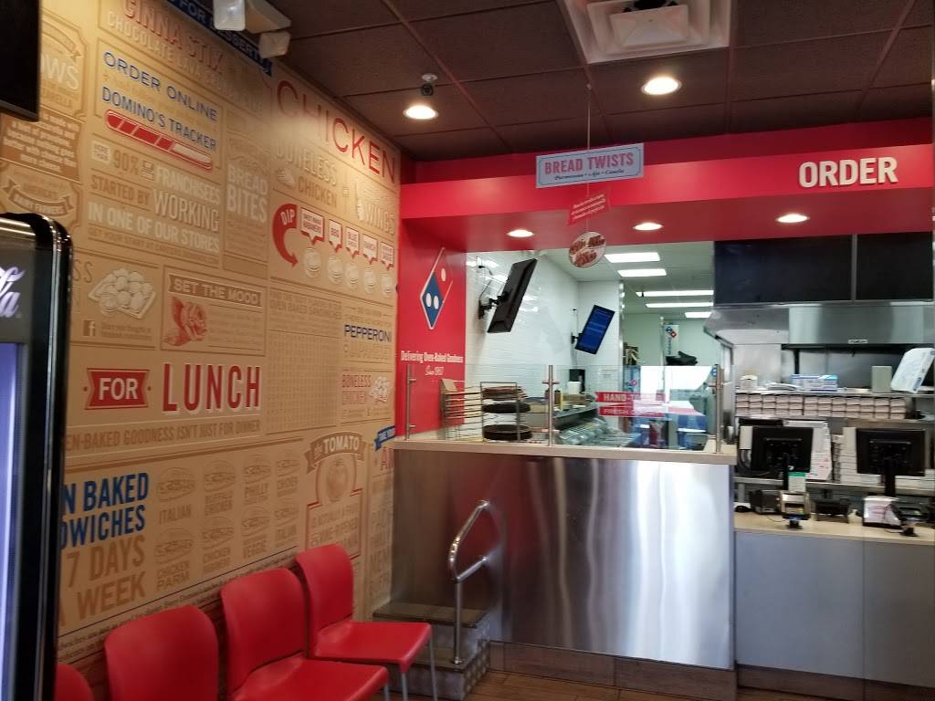 Dominos Pizza | meal delivery | 1400 E Washington Blvd, Pasadena, CA 91104, USA | 6267943030 OR +1 626-794-3030