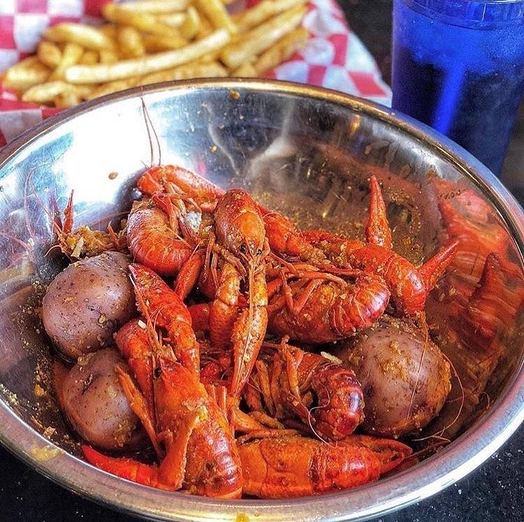 Hanks Crab Shack | restaurant | 1955 N Fry Rd, Katy, TX 77449, USA | 2819305590 OR +1 281-930-5590