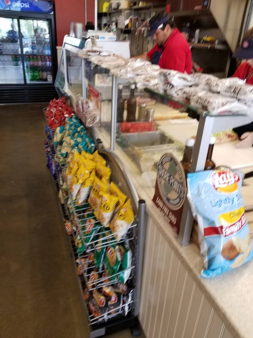 Jersey Mikes Subs | restaurant | 349 Lake Ave #115, Metuchen, NJ 08840, USA | 7326624841 OR +1 732-662-4841