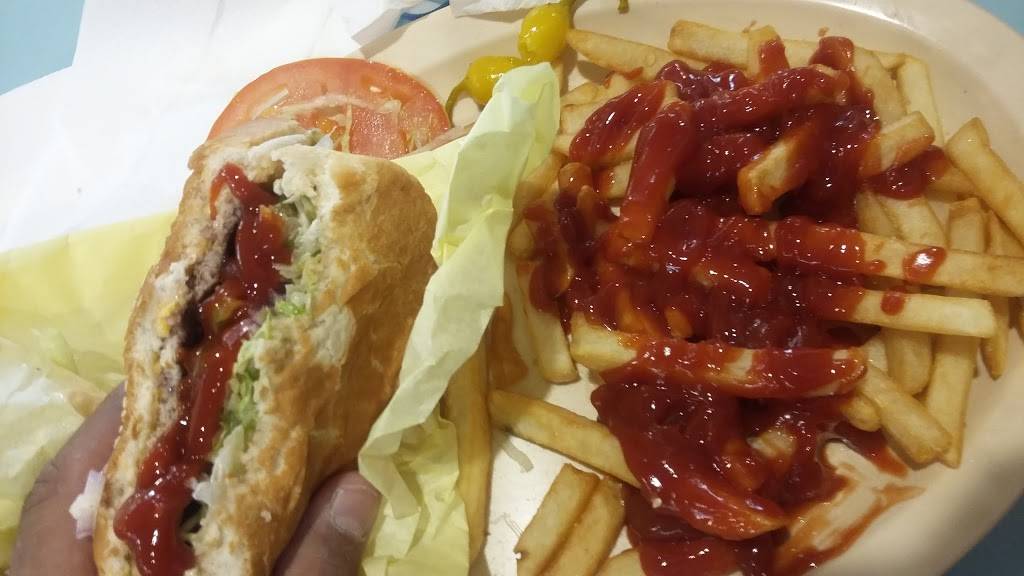 Golden Ox Burgers | restaurant | 10903 Valley Mall, El Monte, CA 91731, USA | 6264430039 OR +1 626-443-0039