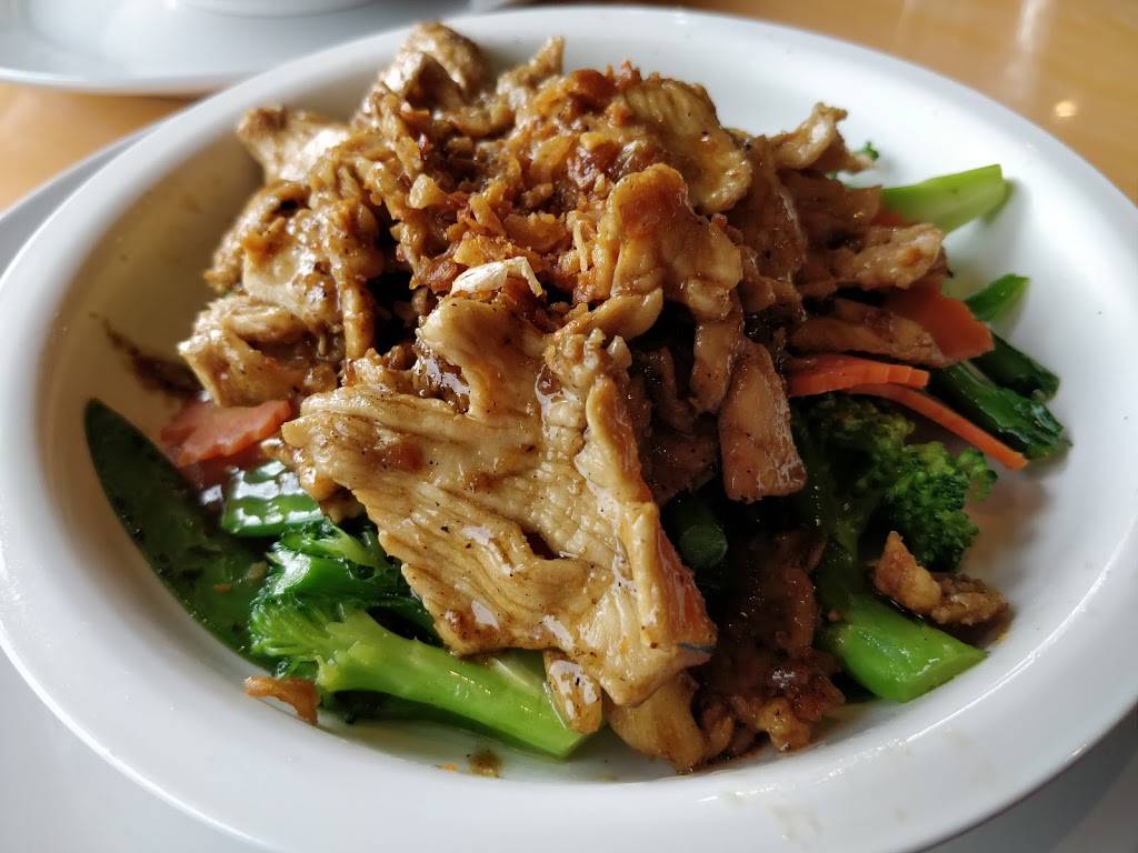 Ginger Thai Bistro | restaurant | 536 N Thompson Ln Suite A, Murfreesboro, TN 37129, USA | 6156248881 OR +1 615-624-8881