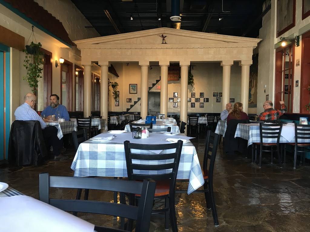 Joe Fetas Greek Village | restaurant | 290 Lake St, St. Catharines, ON L2N 4H2, Canada | 9056463111 OR +1 905-646-3111
