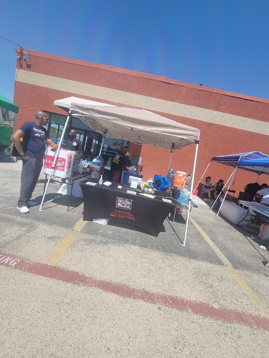 FISH TRAPN | restaurant | 520 Shepherd Dr, Garland, TX 75042, USA | 4696341222 OR +1 469-634-1222