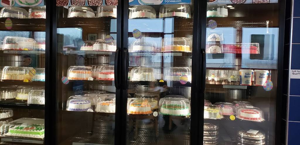 Dairy Queen | restaurant | 2506 Locust St NE, Canal Fulton, OH 44614, USA | 3308544449 OR +1 330-854-4449