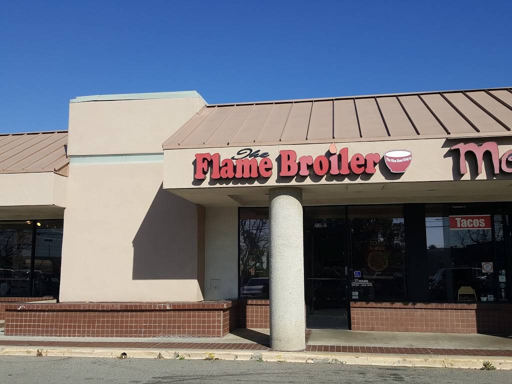 Flame Broiler | restaurant | 2139 N Tustin St #2, Orange, CA 92865, USA | 7142799970 OR +1 714-279-9970