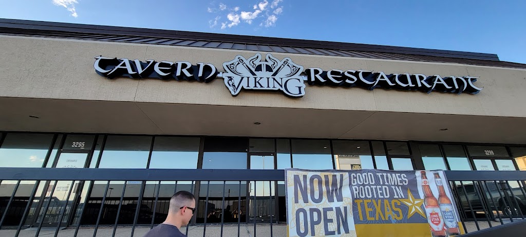 Viking Tavern Restaurant | restaurant | 3299 Wurzbach Rd, San Antonio, TX 78238, USA | 2104550355 OR +1 210-455-0355