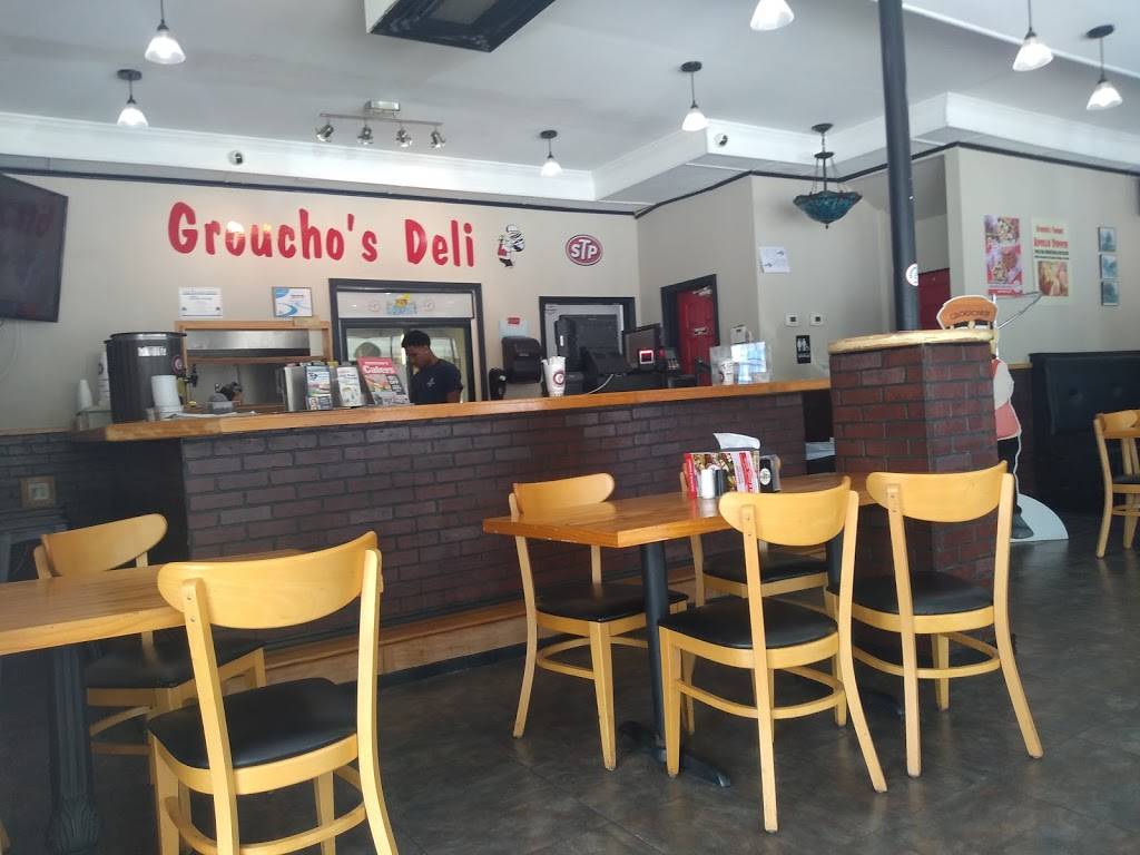 Grouchos Deli | restaurant | 81 Sea Island Pkwy, Beaufort, SC 29907, USA | 8435244545 OR +1 843-524-4545