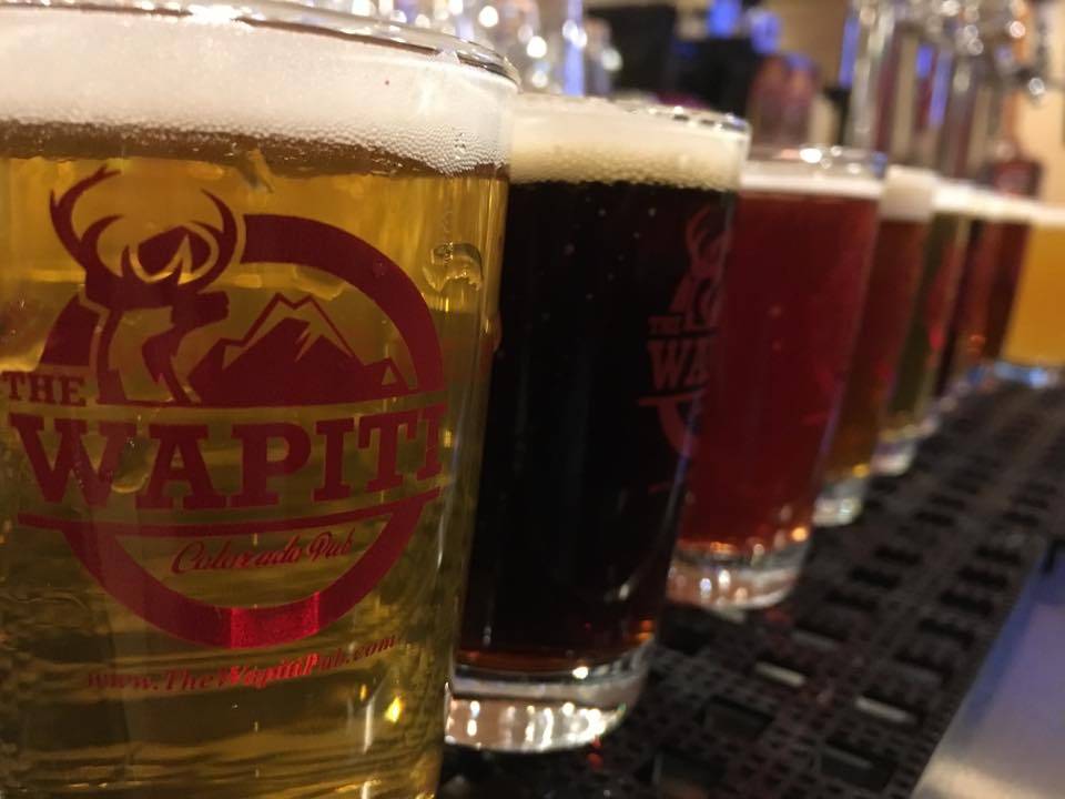 The Wapiti Colorado Pub | restaurant | 247 W Elkhorn Ave, Estes Park, CO 80517, USA | 9705865056 OR +1 970-586-5056