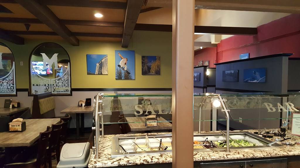 Mountain Mikes Pizza | meal delivery | 1561 S Novato Blvd, Novato, CA 94947, USA | 4158988800 OR +1 415-898-8800