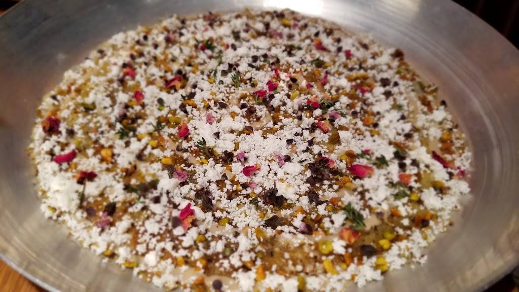 Nur | restaurant | 34 E 20th St, New York, NY 10003, USA | 2125053420 OR +1 212-505-3420