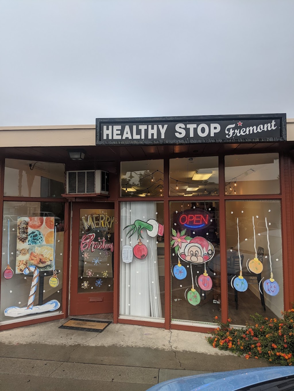 Healthy Stop Fremont | restaurant | 40919 Fremont Blvd #18, Fremont, CA 94538, USA | 2099101416 OR +1 209-910-1416