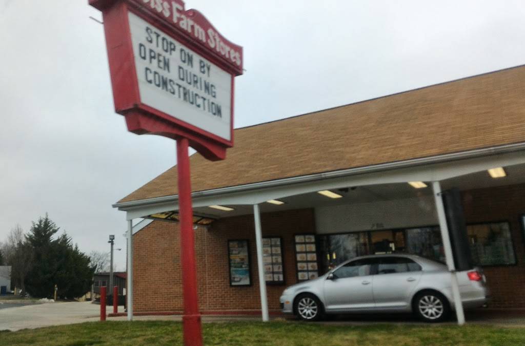 Swiss Farms | restaurant | 820 N Eagle Rd, Havertown, PA 19083, USA | 6104460626 OR +1 610-446-0626