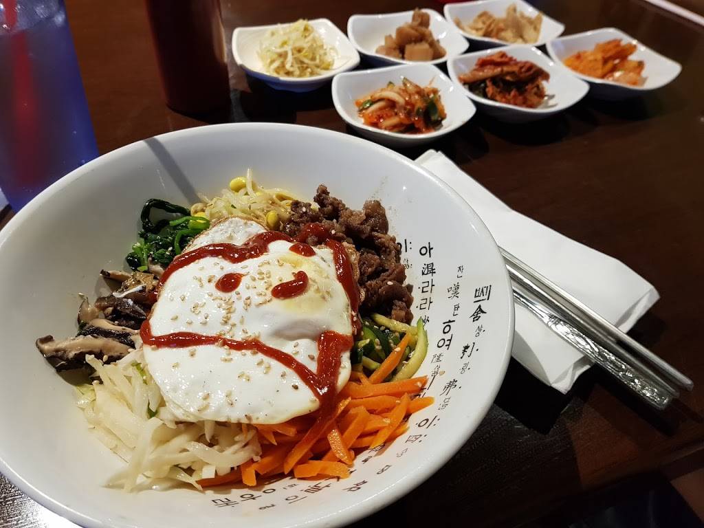 Taste of Korea | restaurant | 5 S Western Ave, Oklahoma City, OK 73106, USA | 4052087788 OR +1 405-208-7788