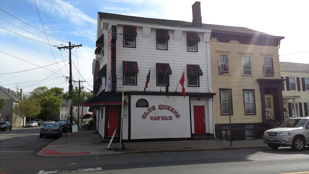 Olde Queens Tavern | restaurant | 108 Easton Ave, New Brunswick, NJ 08901, USA | 7328464006 OR +1 732-846-4006