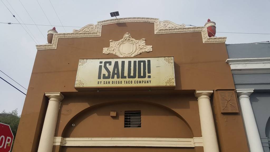 ¡SALUD! Barrio Logan | restaurant | 2196 Logan Ave, San Diego, CA 92113, USA | 6192553856 OR +1 619-255-3856