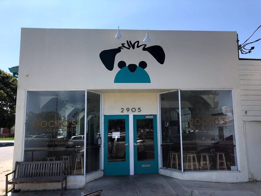 Rockos Ice Cream Tacos | cafe | 2905 Park Ave, Santa Clara, CA 95050, USA | 4083201225 OR +1 408-320-1225