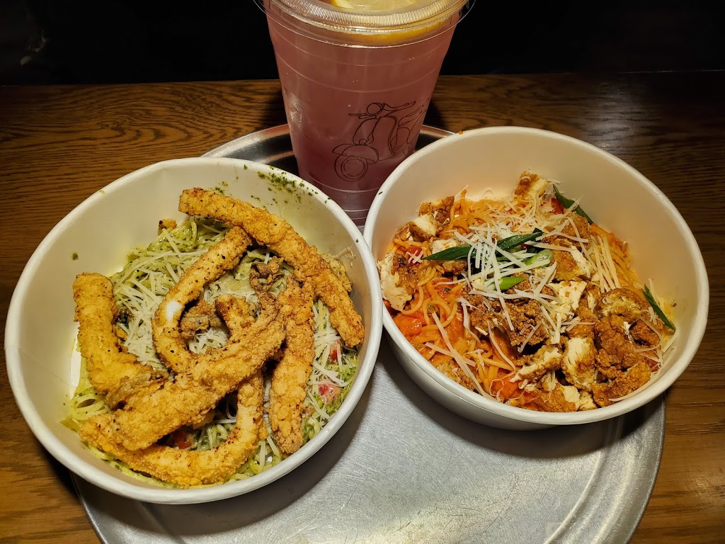 Piada Italian Street Food | restaurant | 3600 Forbes Ave, Pittsburgh, PA 15213, USA | 4122242432 OR +1 412-224-2432