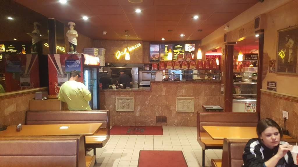Galleria Of Merrick Ristorante, Pizzeria | restaurant | 1339 Merrick Ave, North Merrick, NY 11566, USA | 5166237167 OR +1 516-623-7167