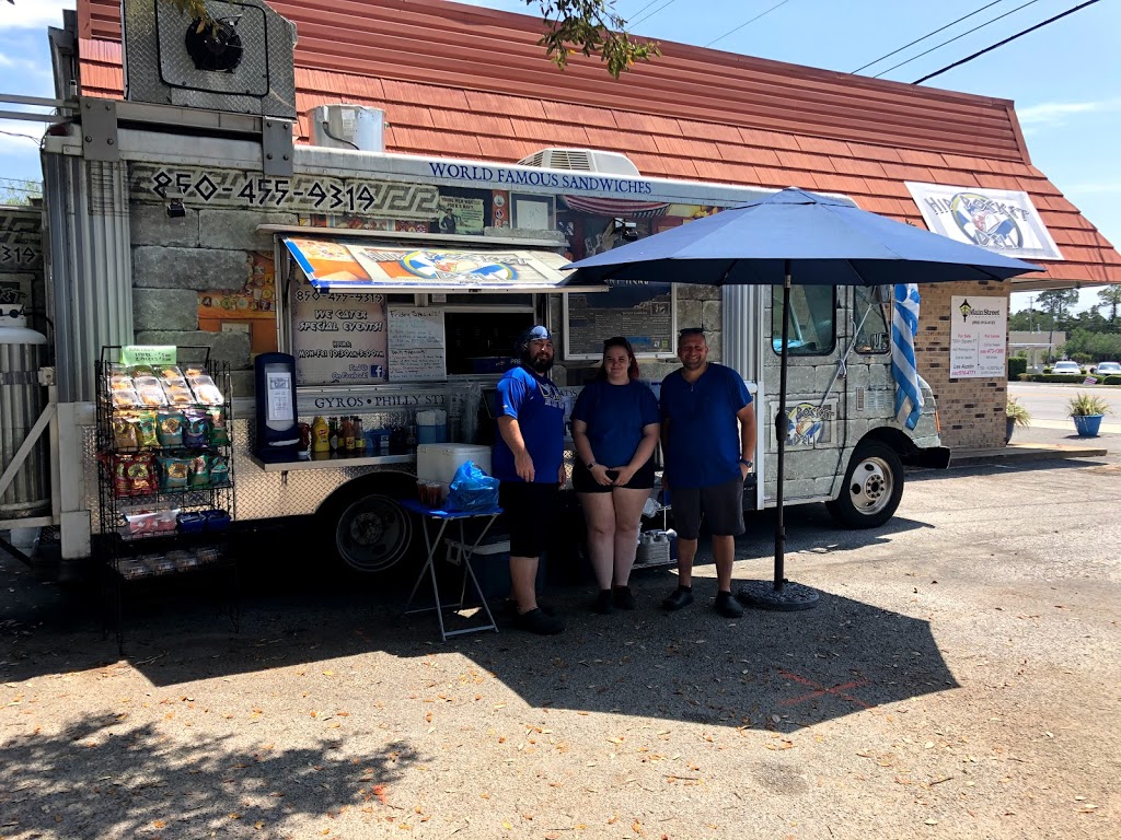 Hip Pocket Deli | meal takeaway | 4124 Barrancas Ave, Pensacola, FL 32507, USA | 8504559319 OR +1 850-455-9319