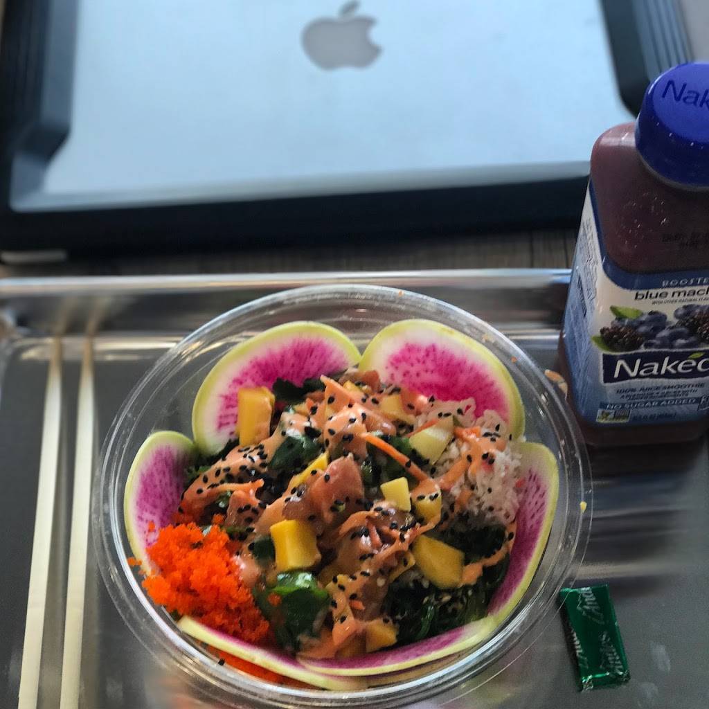 Poké Moe | restaurant | 18110 Nordhoff St Unit #B, Northridge, CA 91325, USA | 8186268338 OR +1 818-626-8338