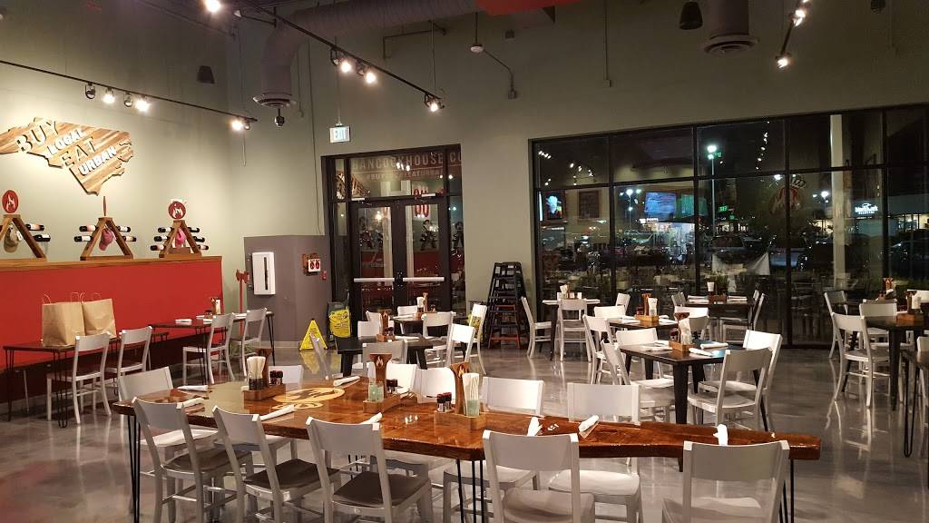 Urban Cookhouse Park Road CLT NC | restaurant | 1601 E Woodlawn Rd Suite B, Charlotte, NC 28209, USA | 7045214466 OR +1 704-521-4466