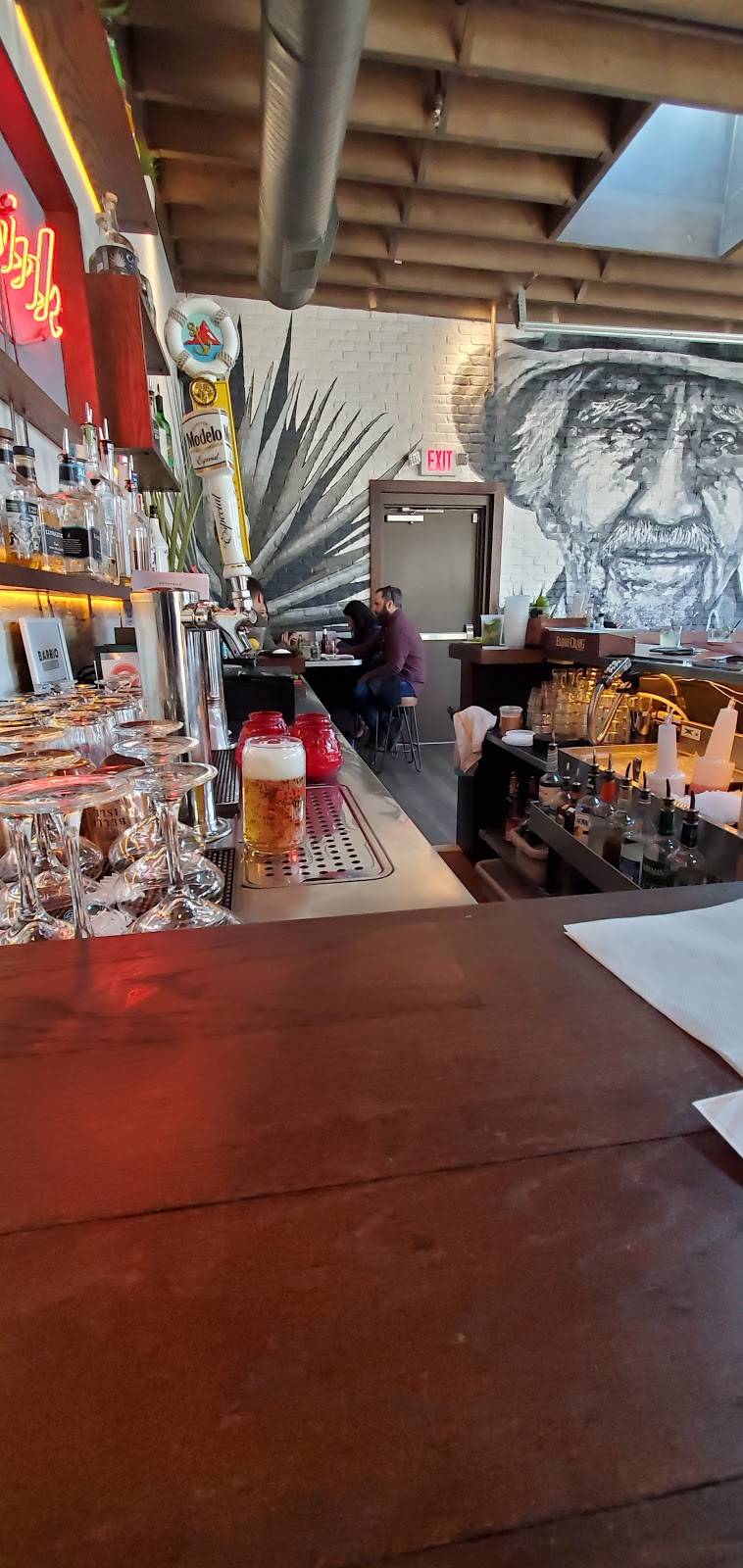 Barrio Taqueria + Tequila | restaurant | 2229 W Main St, Richmond, VA 23220, USA | 8043532424 OR +1 804-353-2424